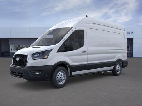New 2026 Ford Transit 350 148 High Roof w/ Exterior Upgrade Package RWD image 1