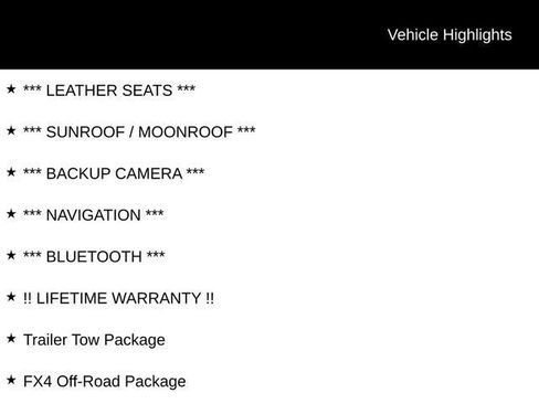 Used 2023 Ford F150 King Ranch w/ Equipment Group 601A High image 27