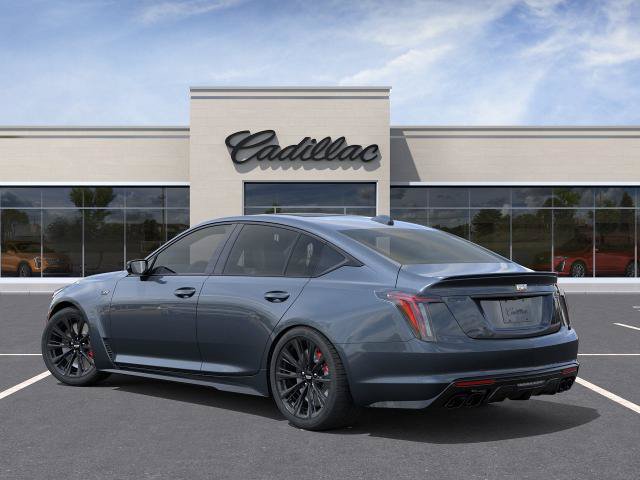 New 2026 Cadillac CT5 V Blackwing RWD image 3