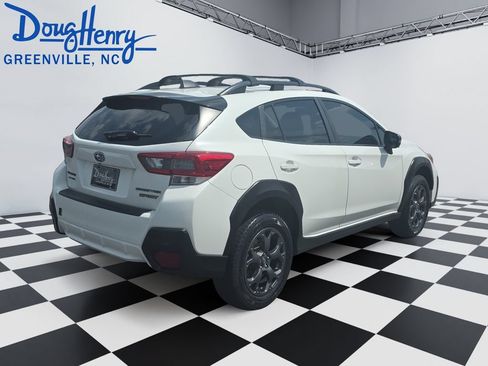 Used 2022 Subaru Crosstrek 2.5i Sport w/ Moonroof Package AWD/4WD image 5