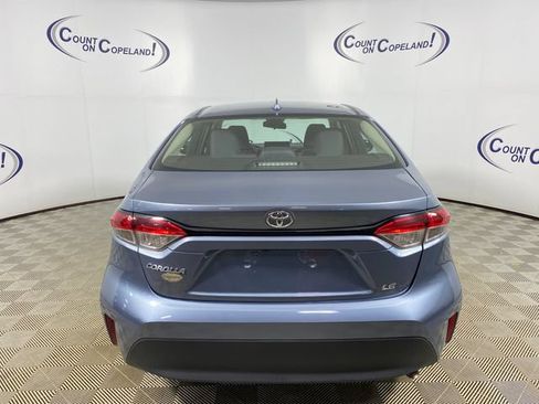 Certified 2024 Toyota Corolla LE FWD image 5