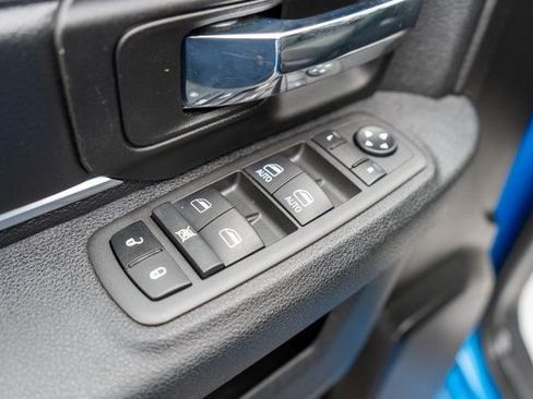 Used 2022 RAM 1500 Classic Warlock w/ Electronics Group AWD/4WD image 13