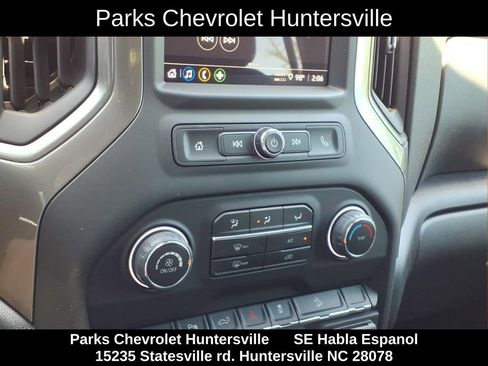 New 2026 Chevrolet Silverado 2500 Custom w/ Custom Value Package AWD/4WD image 8