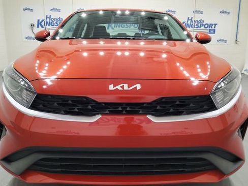 Used 2024 Kia Forte LXS FWD image 10