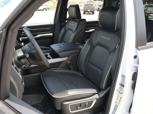 Used 2026 RAM 1500 Laramie w/ Night Edition AWD/4WD image 16