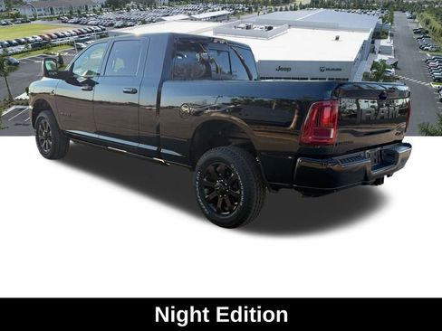 New 2026 RAM 2500 Laramie AWD/4WD image 6