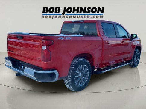 Used 2023 Chevrolet Silverado 1500 LT AWD/4WD image 7