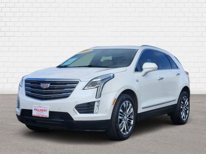 Used 2018 Cadillac XT5 Premium Luxury w/ Driver Assist Package