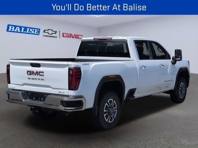 New 2026 GMC Sierra 2500 SLT w/ SLT Convenience Package