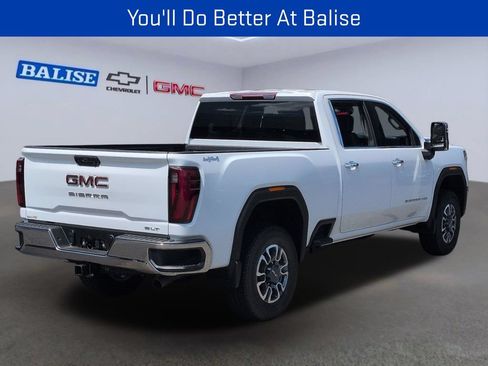 New 2026 GMC Sierra 2500 SLT w/ SLT Convenience Package AWD/4WD image 3