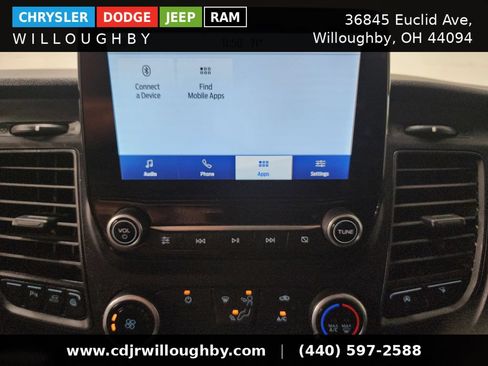 Used 2021 Ford Transit 250 Low Roof AWD image 20