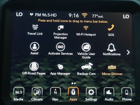 Used 2019 Jeep Wrangler Unlimited Sahara AWD/4WD image 24