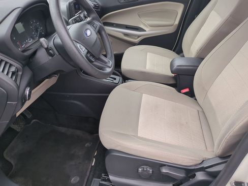 Certified 2021 Ford EcoSport S image 26