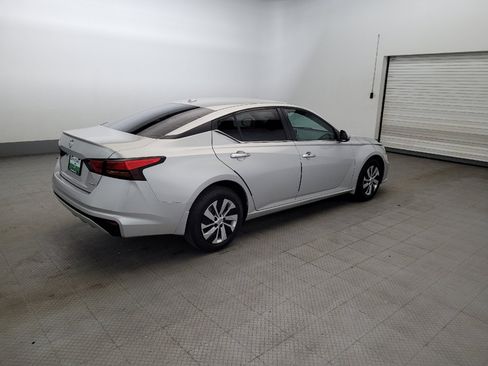 Used 2020 Nissan Altima 2.5 S AWD/4WD image 10