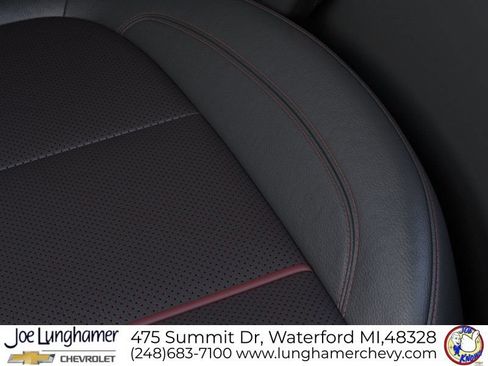 New 2026 Chevrolet Blazer RS w/ Driver Confidence II Package FWD image 23