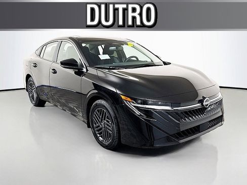 New 2026 Nissan Sentra SV w/ SV Convenience Package FWD image 1