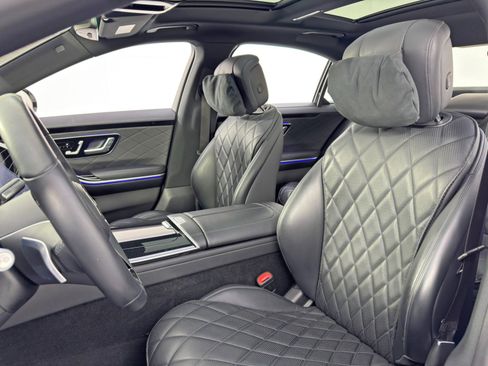 Used 2022 Mercedes-Benz S 500 4MATIC image 45