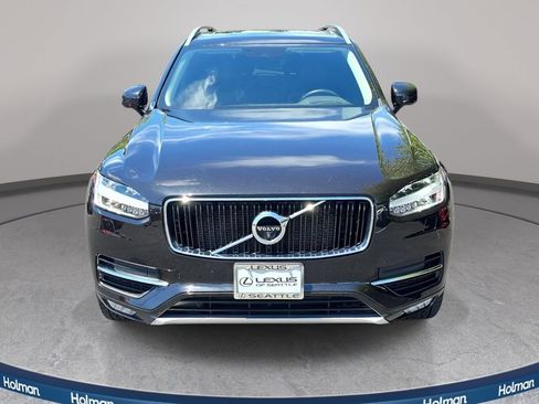 Used 2016 Volvo XC90 T6 Momentum w/ Momentum Plus Package AWD/4WD image 3