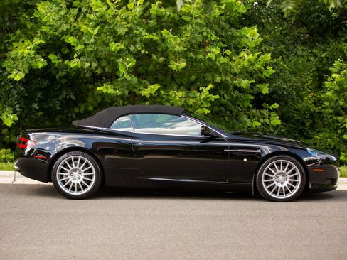 Used 2007 Aston Martin DB9 Volante RWD image 11