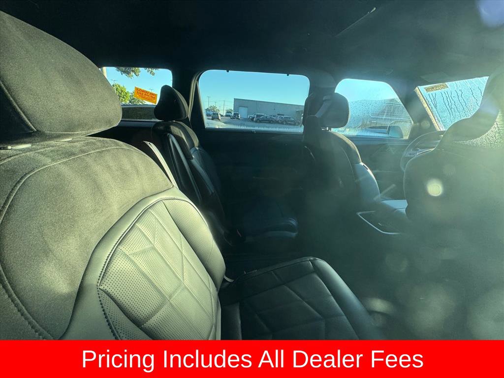Certified 2027 Kia Telluride X-Line SX Prestige w/ Towing Package AWD/4WD image 4
