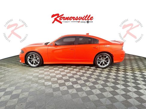 Used 2022 Dodge Charger GT image 4