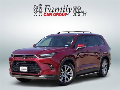 Certified 2025 Toyota Grand Highlander AWD Hybrid