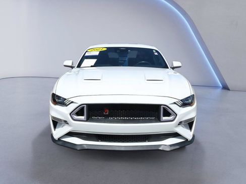 Certified 2021 Ford Mustang GT w/ GT Performance Package RWD image 9