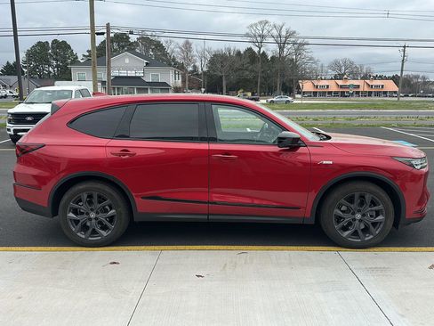 Used 2024 Acura MDX A-Spec image 6