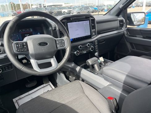 Used 2025 Ford F150 XLT w/ Equipment Group 302A MID image 12