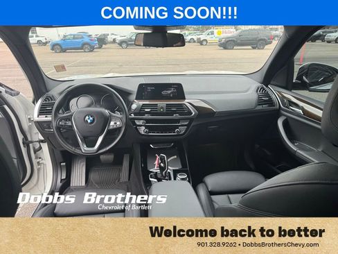Used 2021 BMW X3 xDrive30i w/ Convenience Package image 11