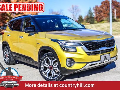 Used 2023 Kia Seltos SX