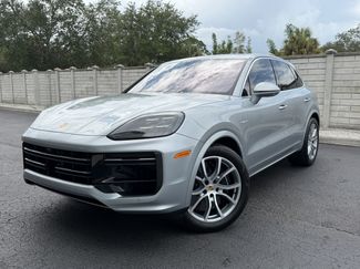 Certified 2024 Porsche Cayenne Turbo AWD/4WD video 1