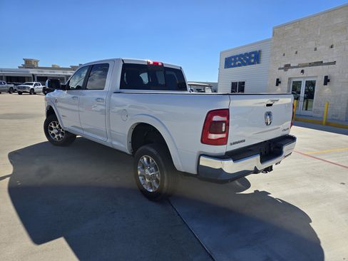 Used 2020 RAM 2500 Laramie image 5