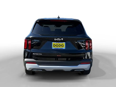 New 2026 Kia Sorento LX image 4
