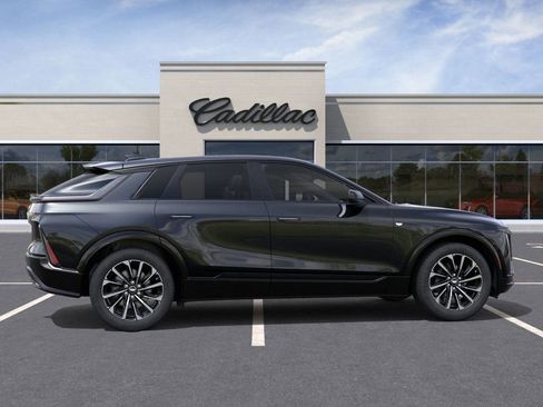 New 2026 Cadillac Lyriq Premium Sport AWD/4WD image 5