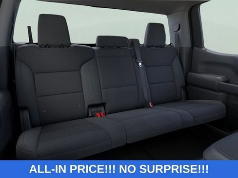 New 2026 Chevrolet Silverado 1500 Custom AWD/4WD image 11