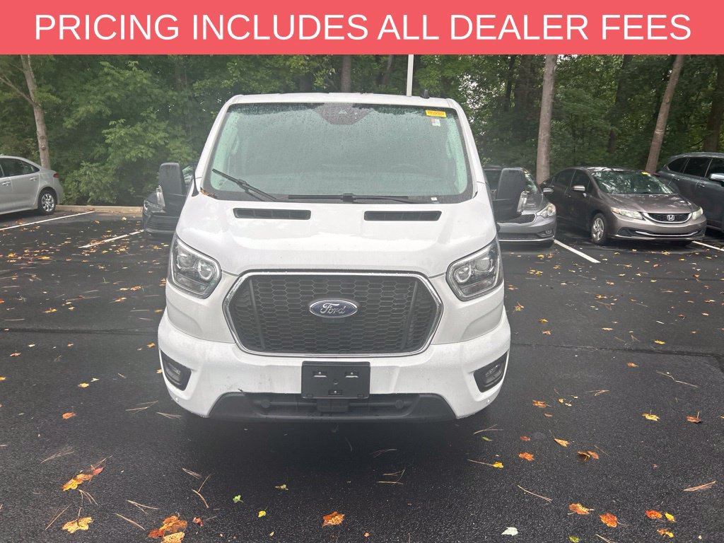 Used 2023 Ford Transit 350 XLT RWD image 2