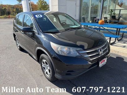Used 2014 Honda CR-V LX