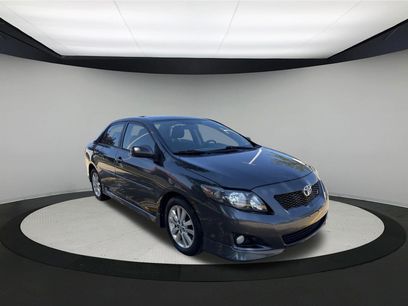 Used 2009 Toyota Corolla S w/ Sport Pkg