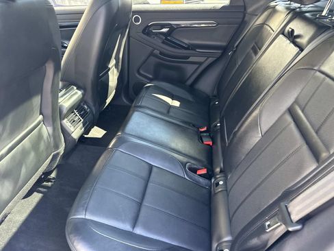 Used 2020 Land Rover Range Rover Evoque R-Dynamic S AWD/4WD image 16
