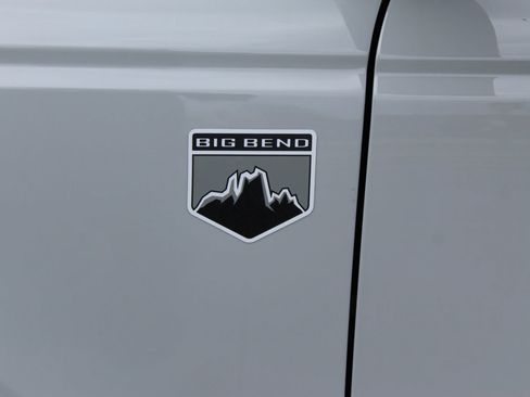 New 2026 Ford Bronco Big Bend AWD/4WD image 3