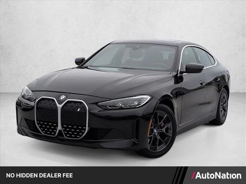 Used 2023 BMW i4 eDrive35 RWD image 1
