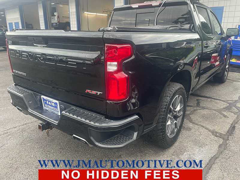 Used 2021 Chevrolet Silverado 1500 RST w/ All Star Edition Plus AWD/4WD image 4