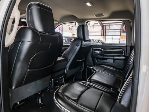 Used 2022 RAM 3500 Laramie image 35