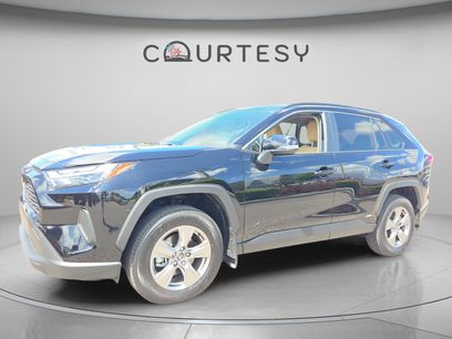 Certified 2025 Toyota RAV4 LE