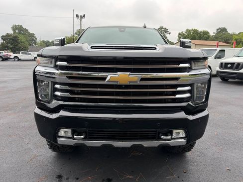 Used 2020 Chevrolet Silverado 2500 High Country w/ Technology Package AWD/4WD image 8