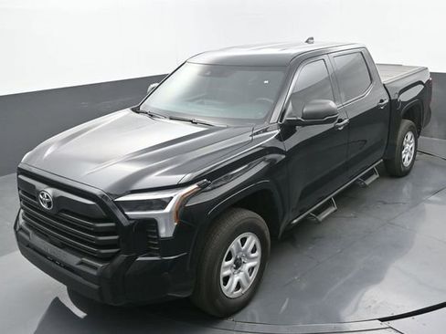 Used 2025 Toyota Tundra SR w/ SR Tow Package image 16