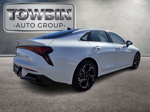 Certified 2025 Kia K5 GT-Line w/ GT-Line Premium Package image 5