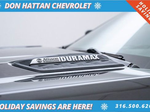 Used 2021 Chevrolet Silverado 2500 LTZ w/ LTZ Plus Package image 34