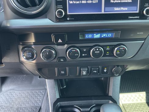 Certified 2023 Toyota Tacoma TRD Off-Road w/ Black Out Package (TMS) AWD/4WD image 24